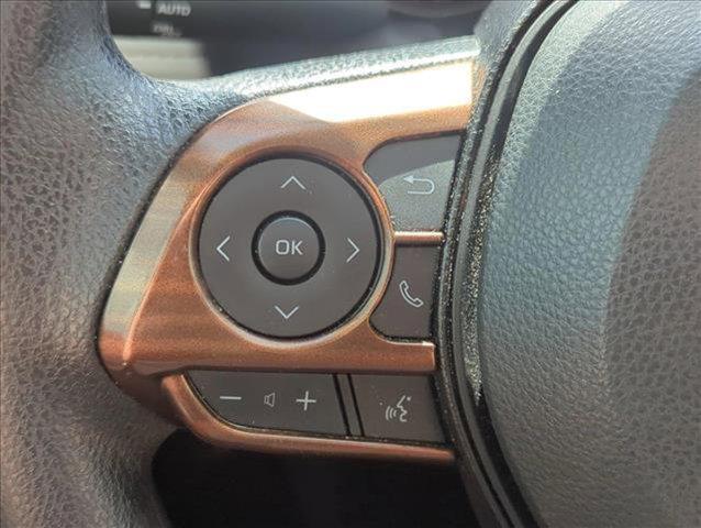 used 2023 Toyota RAV4 car, priced at $27,595