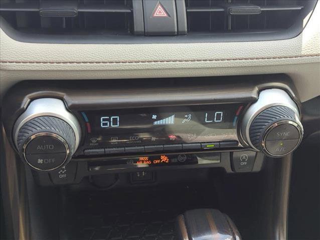 used 2023 Toyota RAV4 car, priced at $27,595