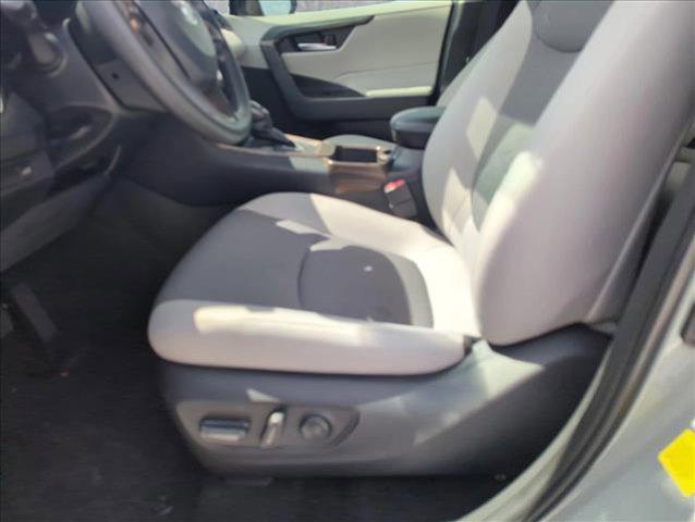 used 2023 Toyota RAV4 car, priced at $27,595