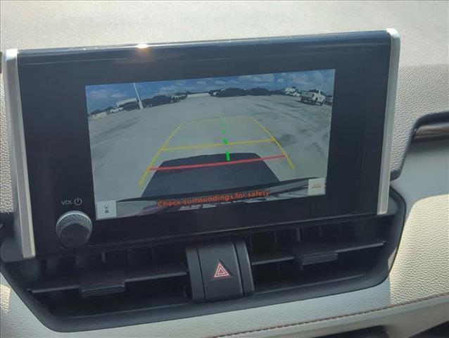 used 2023 Toyota RAV4 car, priced at $27,595