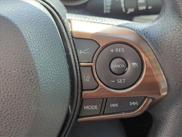 used 2023 Toyota RAV4 car, priced at $27,595