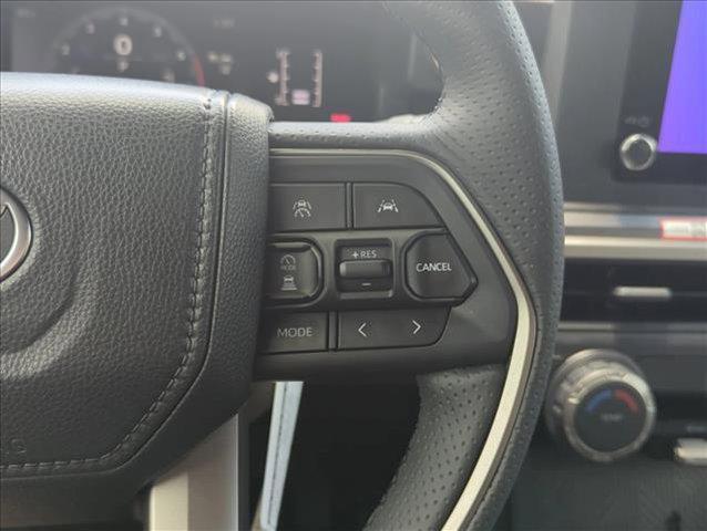 new 2025 Toyota 4Runner car, priced at $45,998