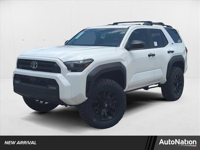 new 2025 Toyota 4Runner car, priced at $45,998