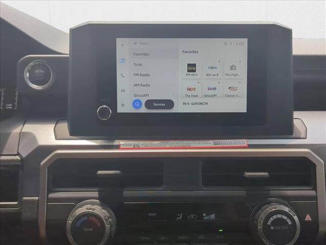 new 2025 Toyota 4Runner car, priced at $45,998