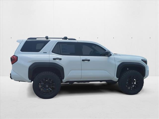 new 2025 Toyota 4Runner car, priced at $45,998