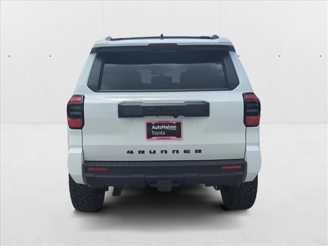 new 2025 Toyota 4Runner car, priced at $45,998
