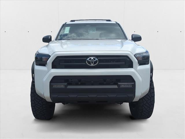 new 2025 Toyota 4Runner car, priced at $45,998