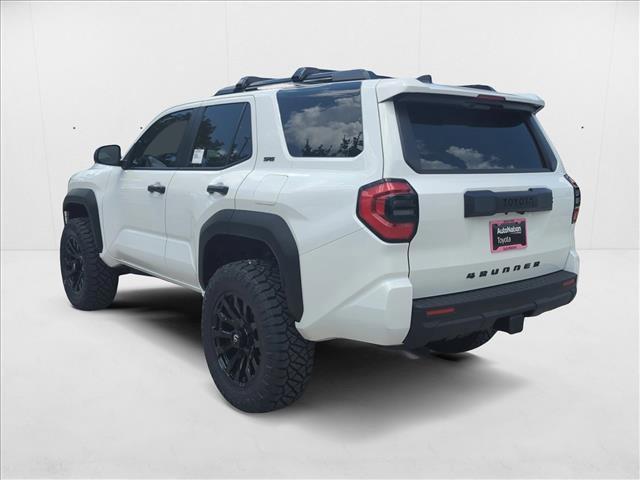 new 2025 Toyota 4Runner car, priced at $45,998