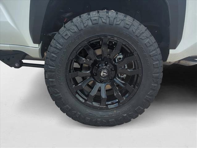new 2025 Toyota 4Runner car, priced at $45,998