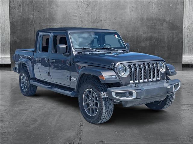 used 2021 Jeep Gladiator car, priced at $28,784