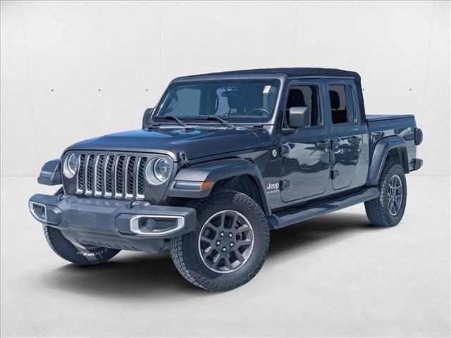 used 2021 Jeep Gladiator car, priced at $26,398