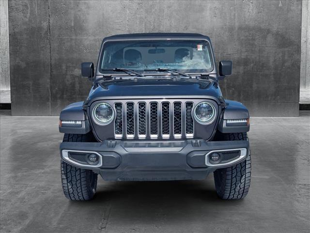 used 2021 Jeep Gladiator car, priced at $28,784
