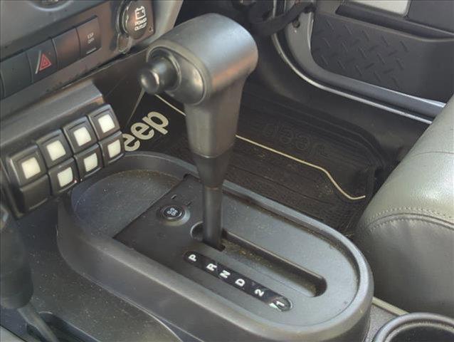 used 2009 Jeep Wrangler car, priced at $12,275