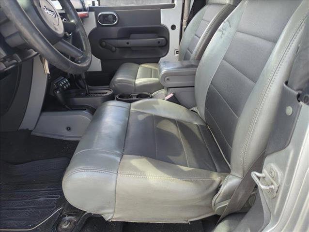 used 2009 Jeep Wrangler car, priced at $12,275