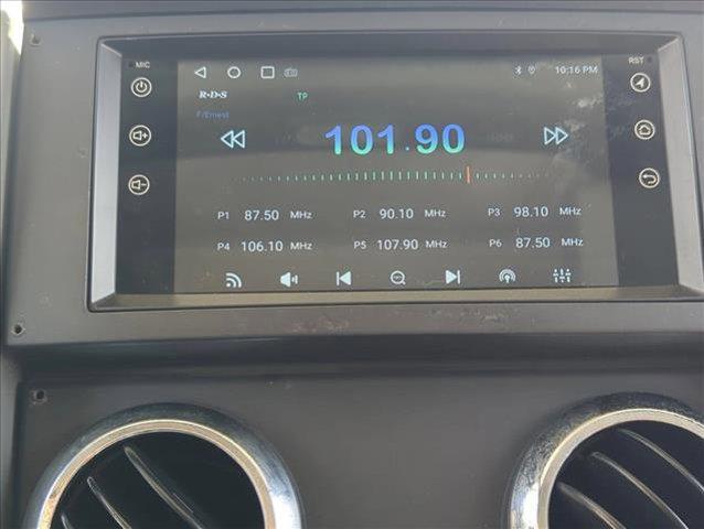 used 2009 Jeep Wrangler car, priced at $12,275
