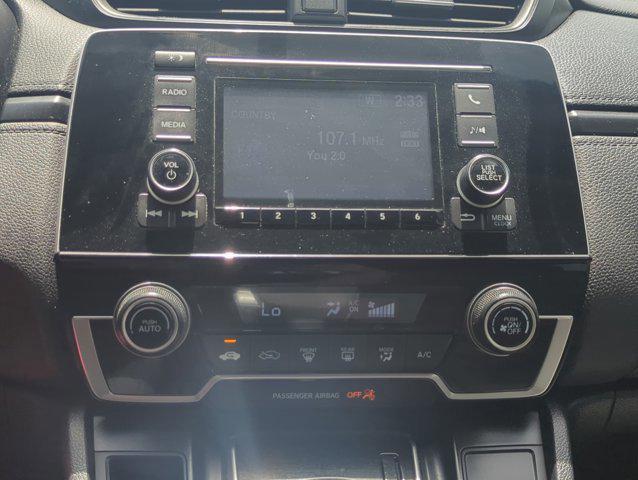 used 2017 Honda CR-V car, priced at $14,859