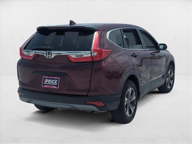 used 2017 Honda CR-V car, priced at $13,498