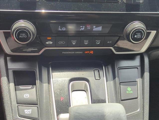 used 2017 Honda CR-V car, priced at $13,498