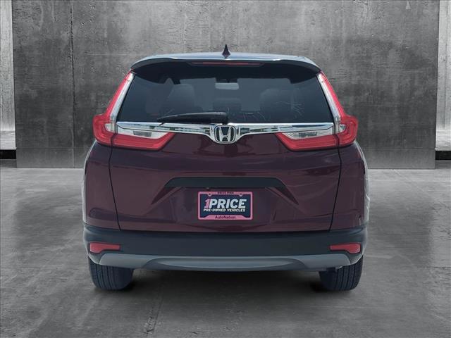 used 2017 Honda CR-V car, priced at $13,998
