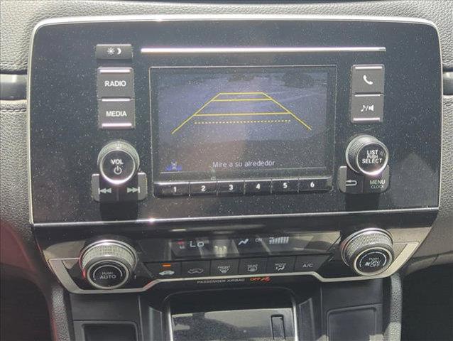 used 2017 Honda CR-V car, priced at $13,998