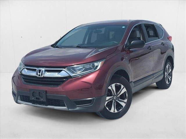 used 2017 Honda CR-V car, priced at $13,998