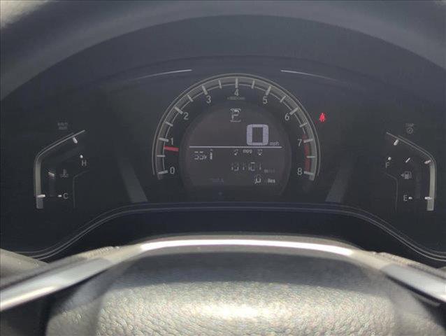 used 2017 Honda CR-V car, priced at $13,498