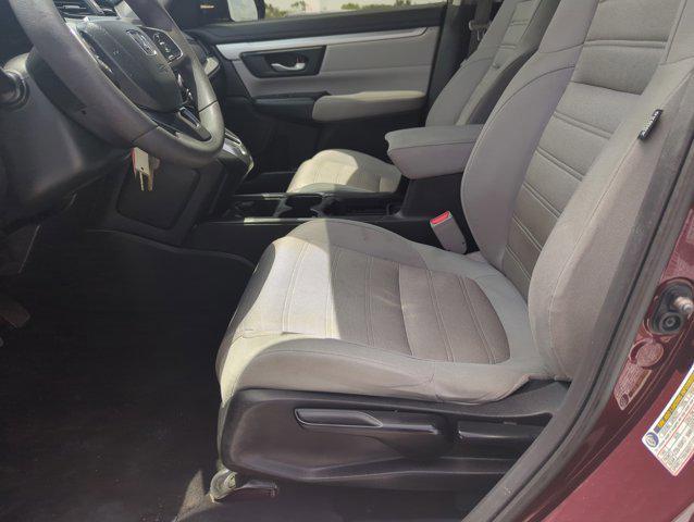 used 2017 Honda CR-V car, priced at $14,859