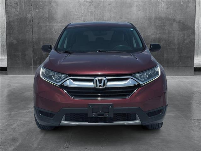 used 2017 Honda CR-V car, priced at $13,998