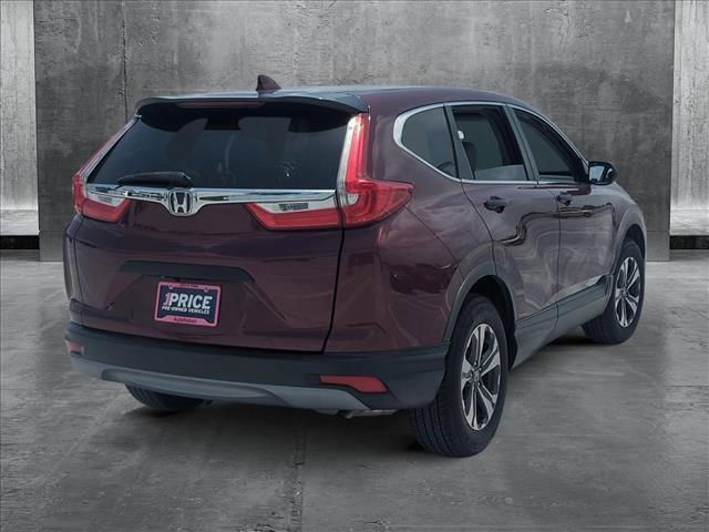 used 2017 Honda CR-V car, priced at $13,998