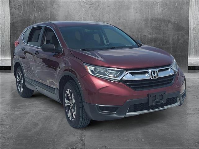 used 2017 Honda CR-V car, priced at $13,998