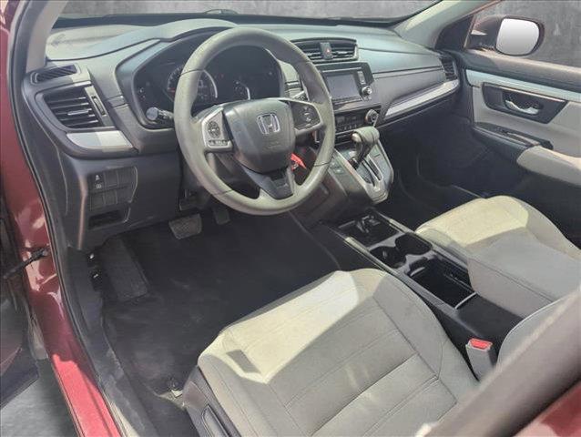used 2017 Honda CR-V car, priced at $13,998