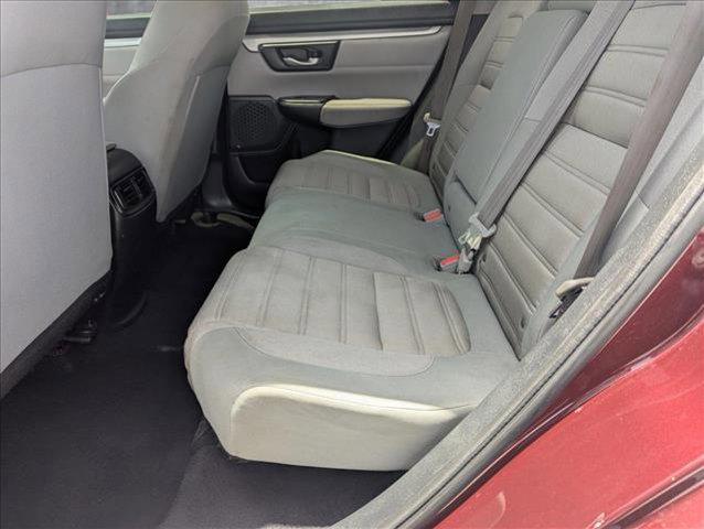 used 2017 Honda CR-V car, priced at $13,998