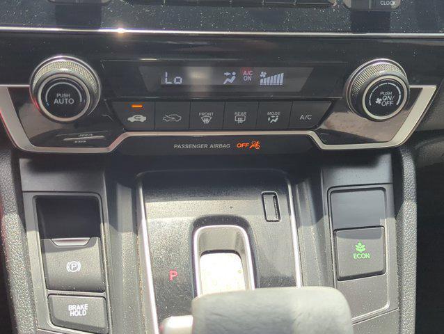 used 2017 Honda CR-V car, priced at $14,859