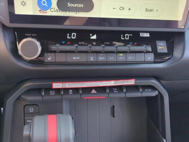 used 2025 Toyota Tundra car, priced at $60,445