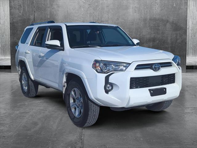 used 2023 Toyota 4Runner car, priced at $37,498