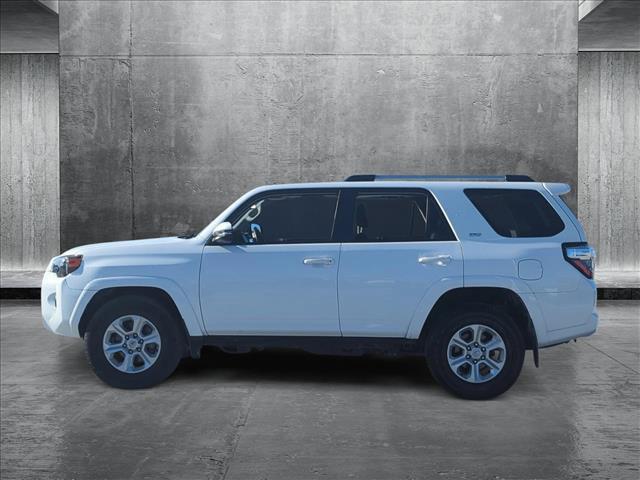 used 2023 Toyota 4Runner car, priced at $37,498