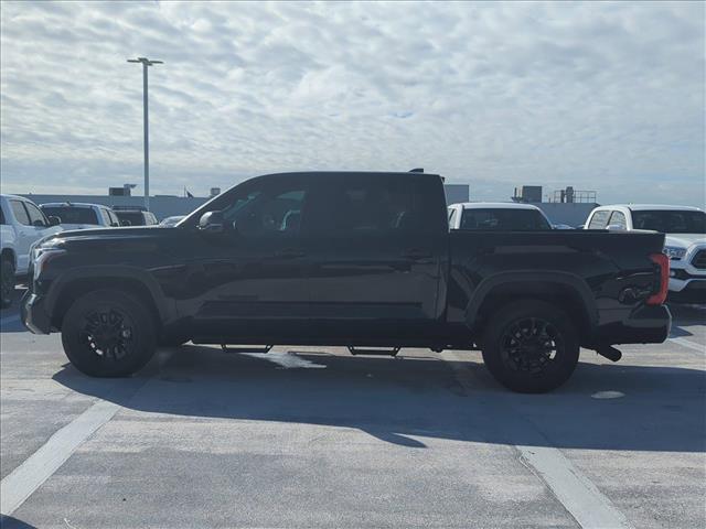 used 2023 Toyota Tundra car, priced at $42,395