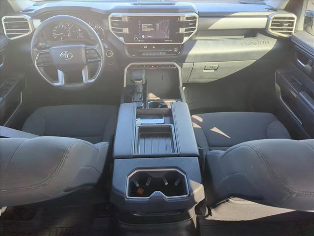 used 2023 Toyota Tundra car, priced at $42,395