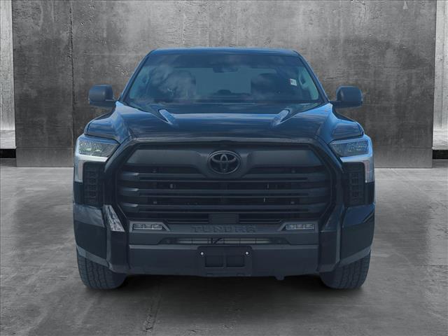 used 2023 Toyota Tundra car, priced at $42,395