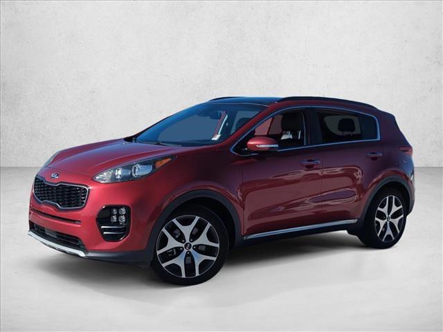 used 2019 Kia Sportage car, priced at $16,199