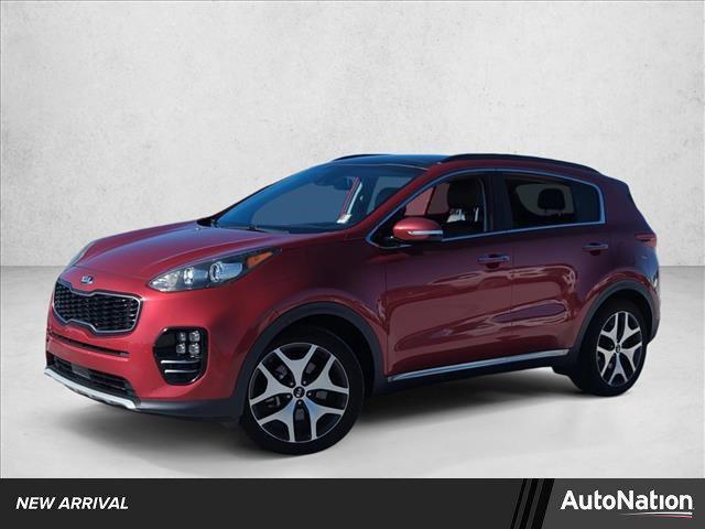 used 2019 Kia Sportage car, priced at $16,199
