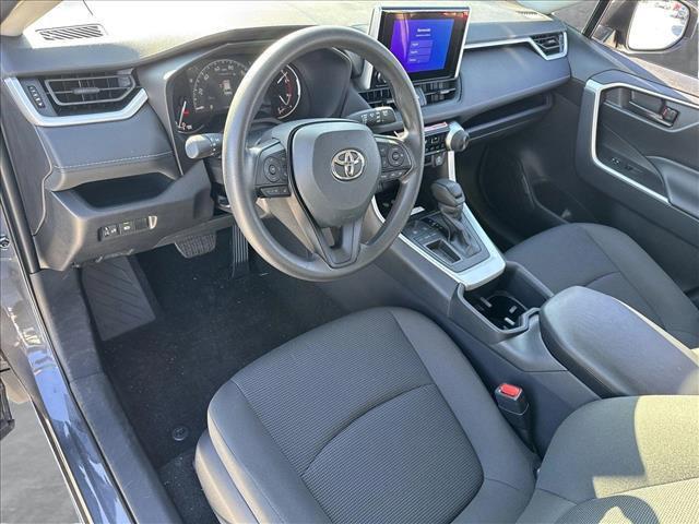 used 2024 Toyota RAV4 car, priced at $31,999