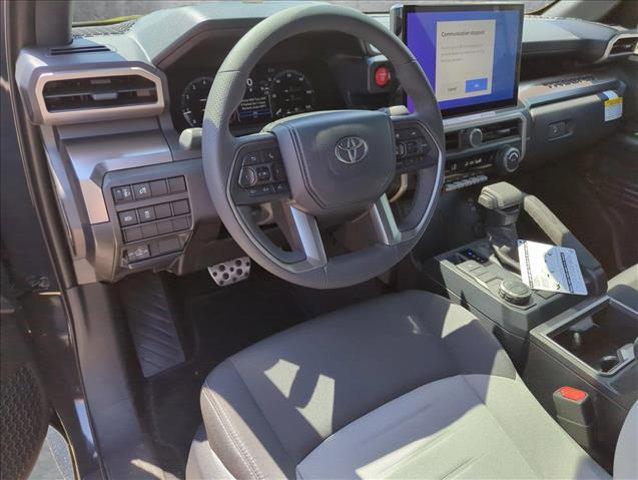 new 2025 Toyota Tacoma car, priced at $42,252