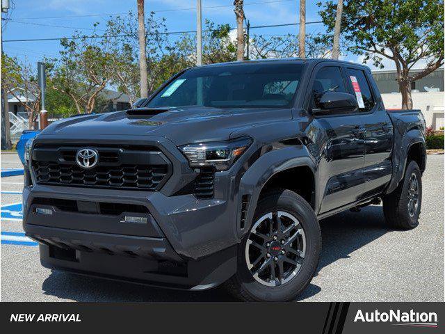 new 2025 Toyota Tacoma car, priced at $42,252