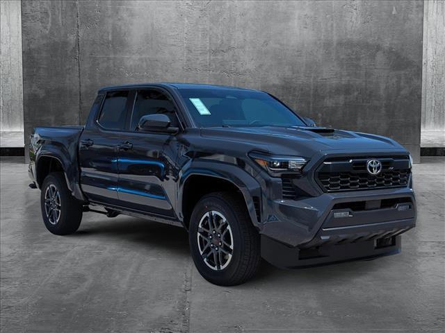 new 2025 Toyota Tacoma car, priced at $42,252
