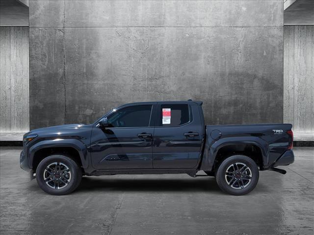 new 2025 Toyota Tacoma car, priced at $42,252