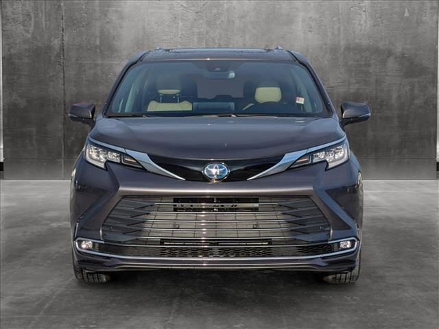 used 2023 Toyota Sienna car, priced at $51,138