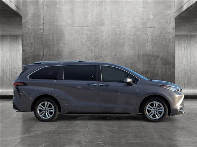 used 2023 Toyota Sienna car, priced at $51,138