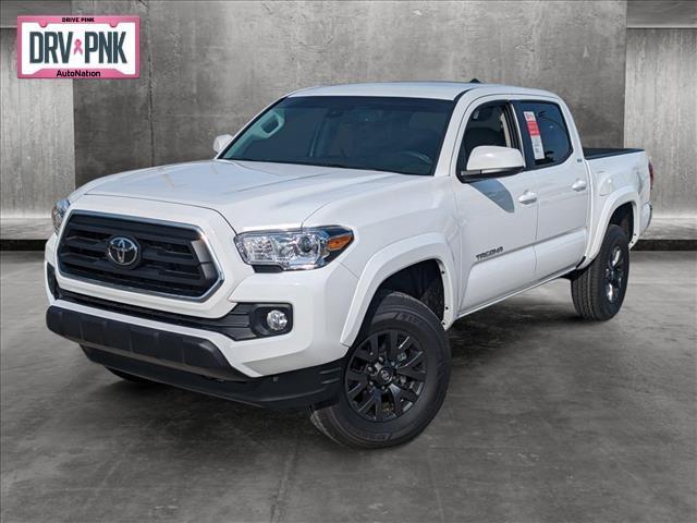 new 2023 Toyota Tacoma car, priced at $37,563