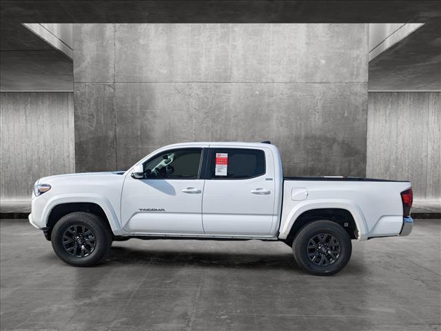 new 2023 Toyota Tacoma car, priced at $37,563